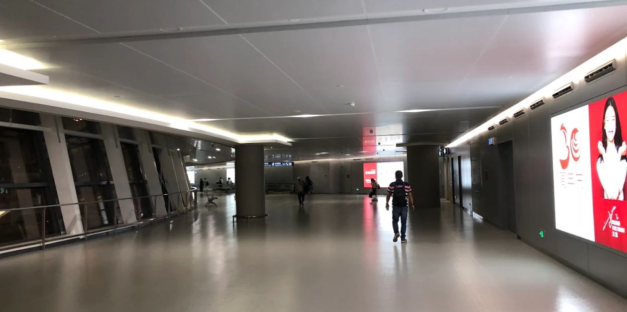 Lion Air WNZ Terminal - Wenzhou Longwan International Airport