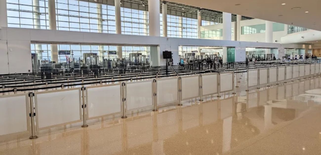 Louis Armstrong New Orleans International Airport