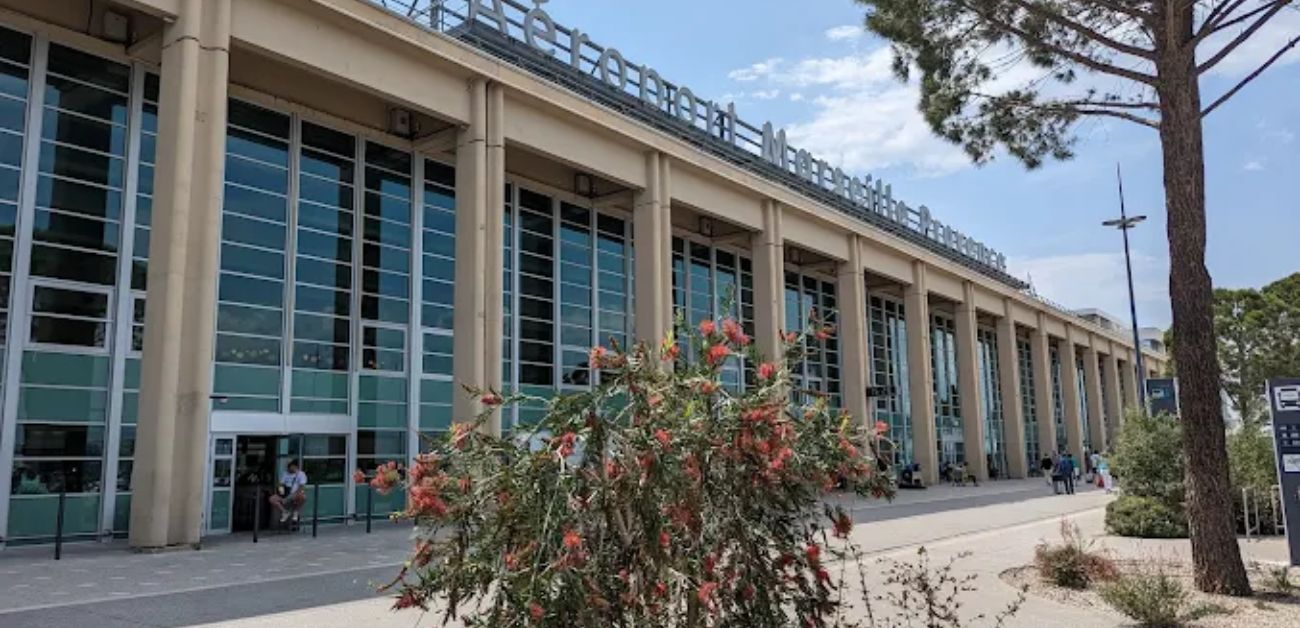 Marseille Provence Airport