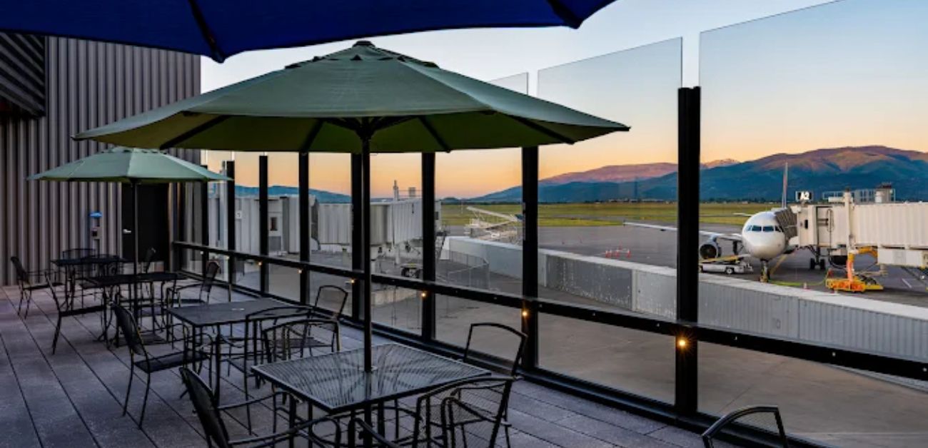 Missoula Montana Airport