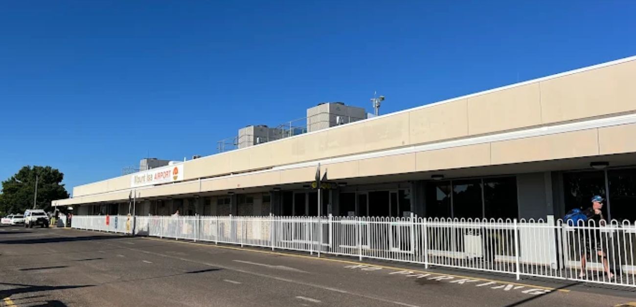 Mount Isa Airport