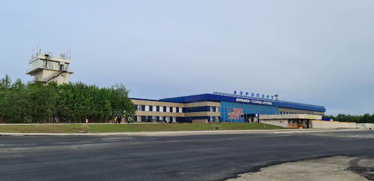 Murmansk Airport