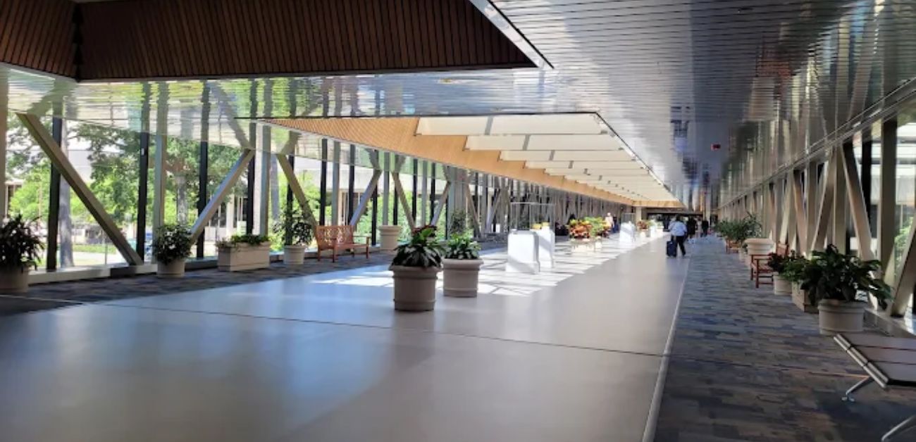 Norfolk International Airport