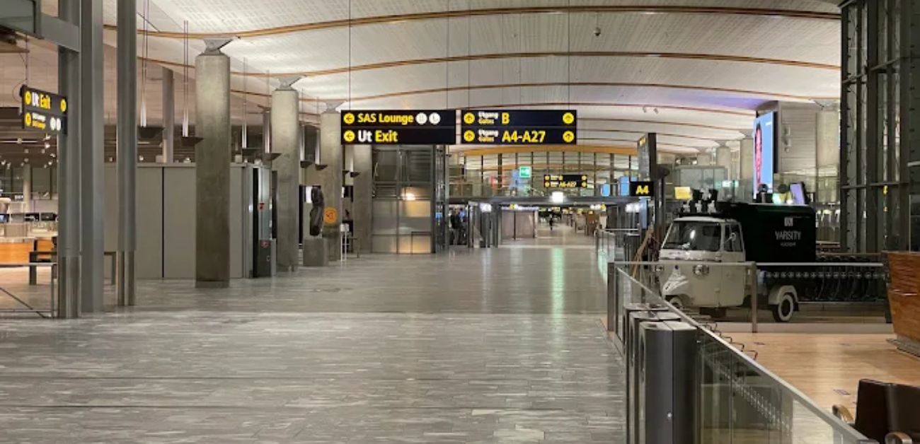 Oslo Airport