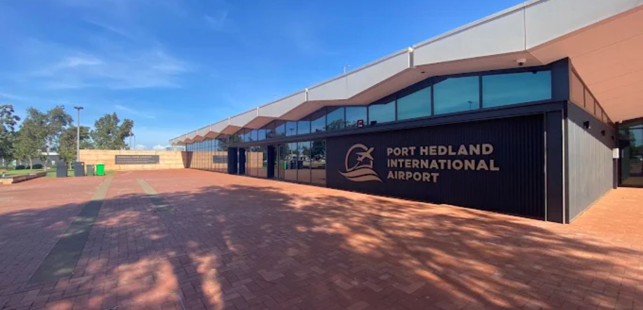 Port Hedland International Airport