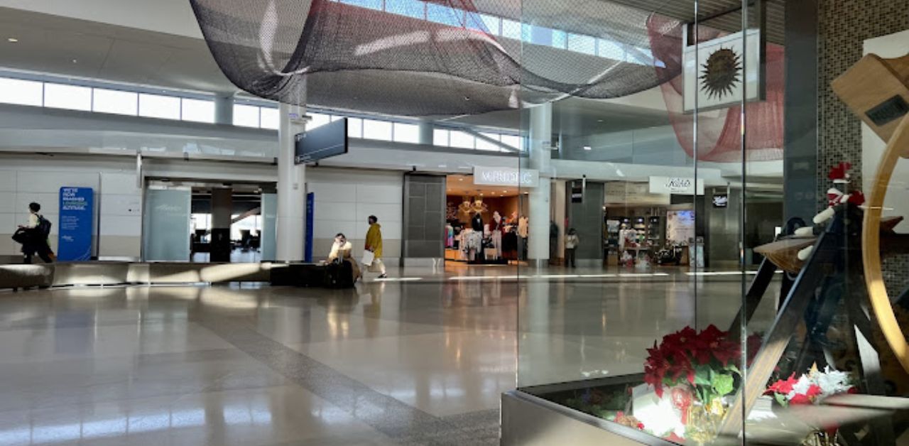 San Francisco International Airport