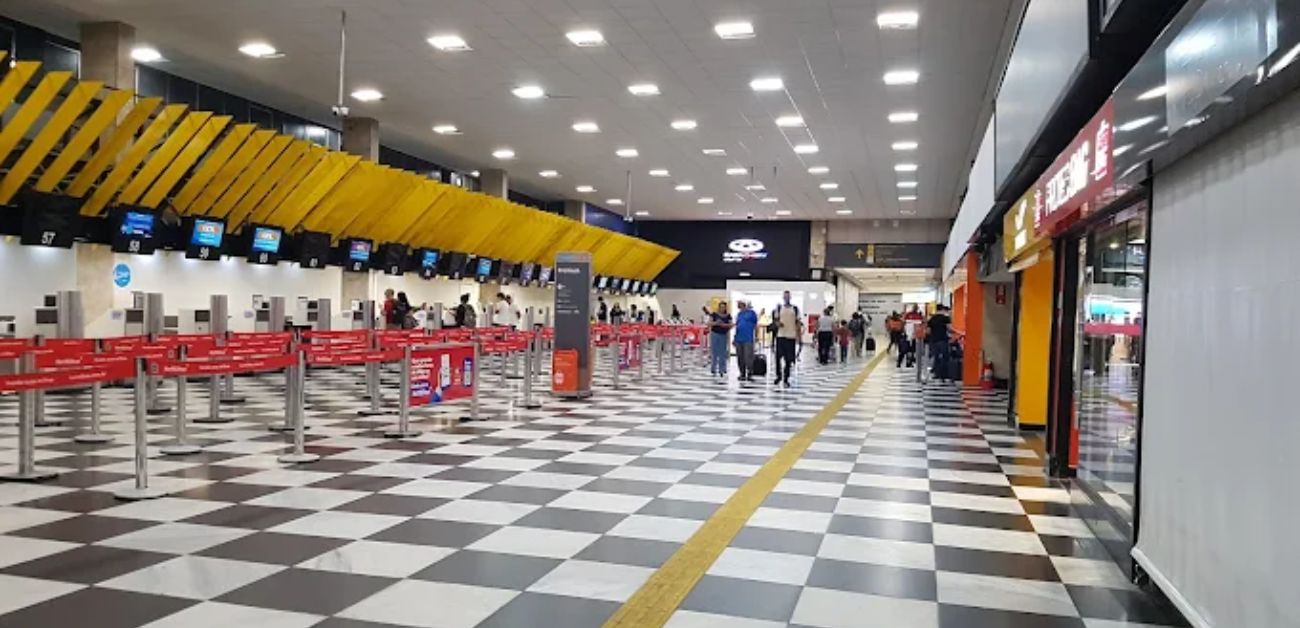 São Paulo/Congonhas Airport