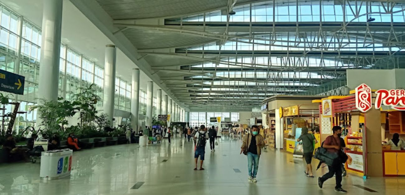 Sepinggan Airport