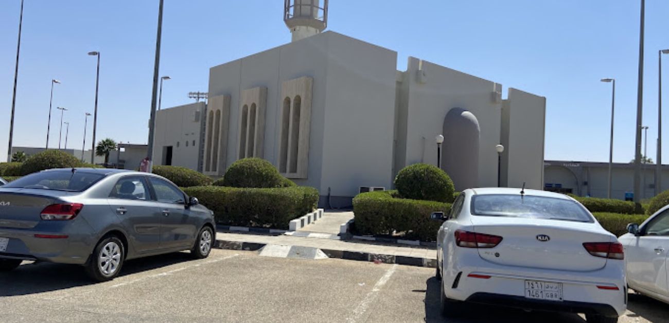 Sharurah Domestic Airport