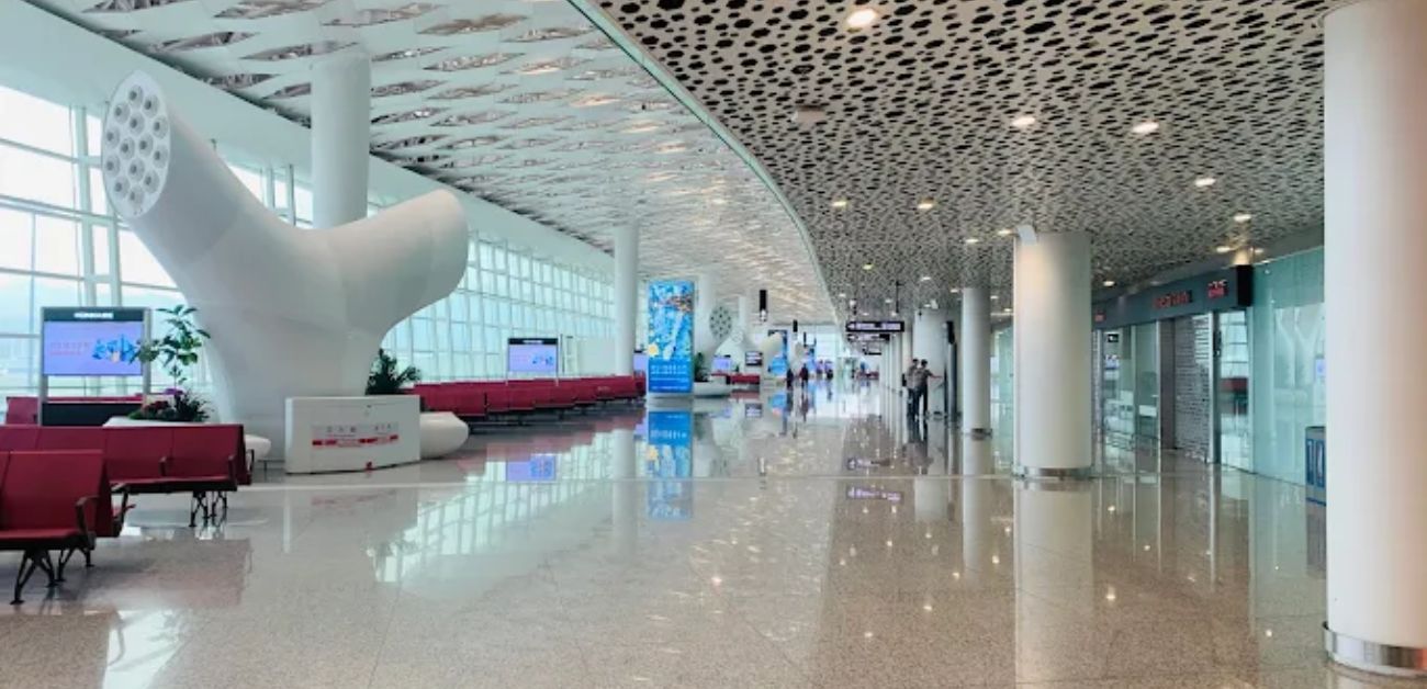 Shenzhen Bao'an International Airport