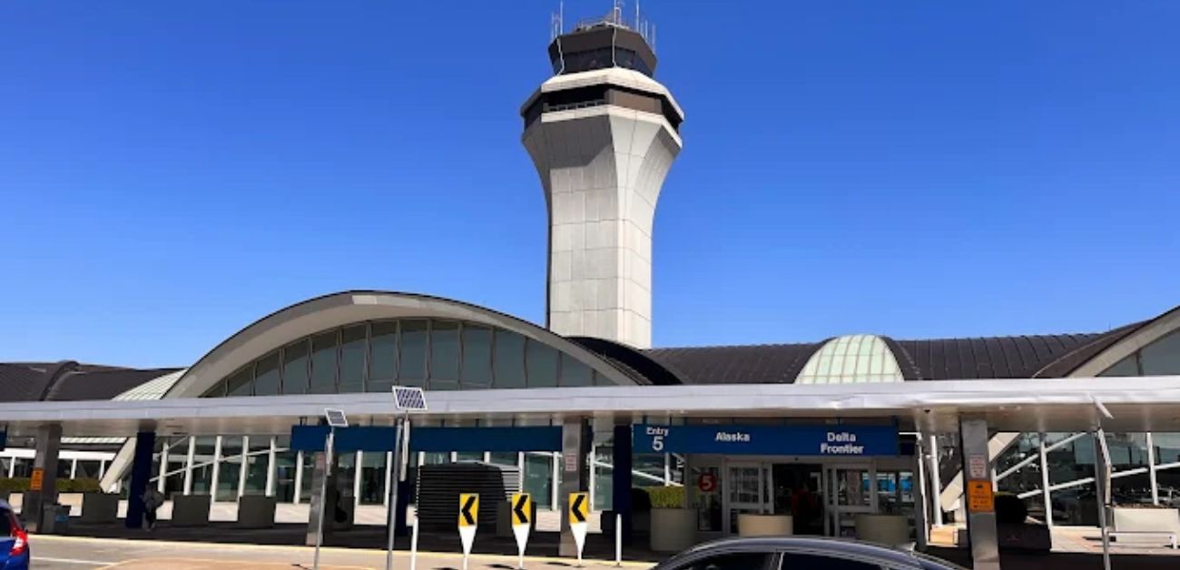 St. Louis Lambert International Airport
