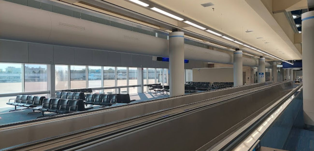 St. Louis Lambert International Airport