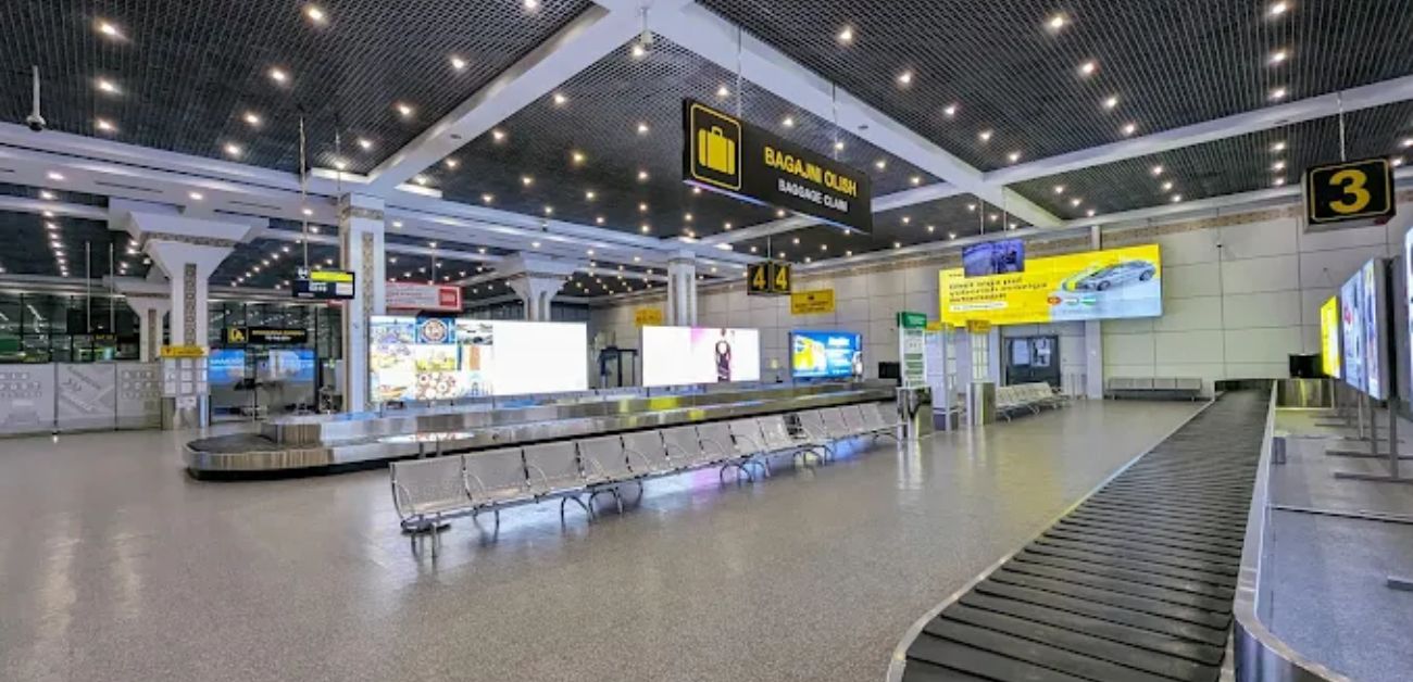 Tashkent International Airport