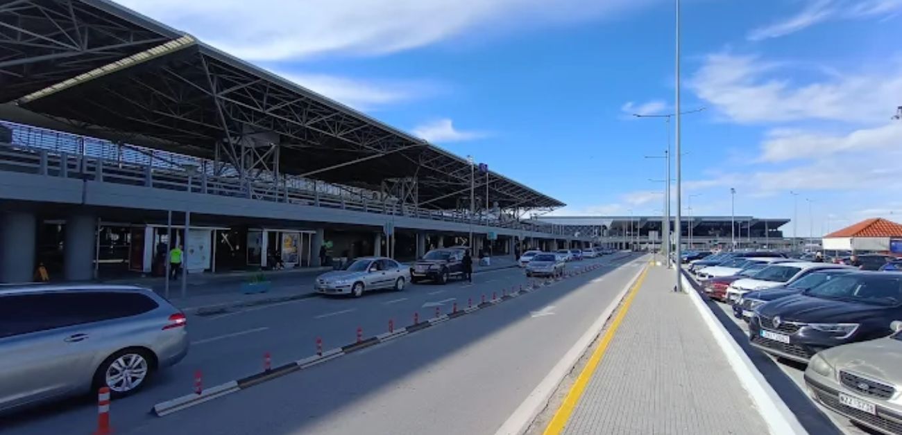 Thessaloniki International Airport