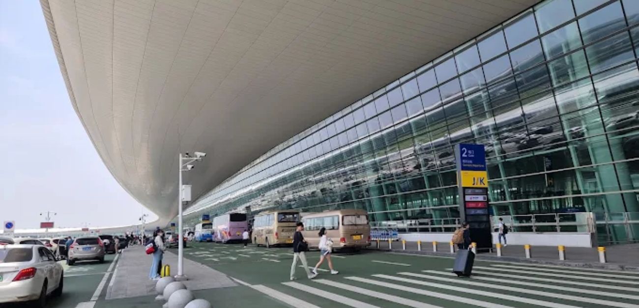 Wuhan Tianhe International Airport