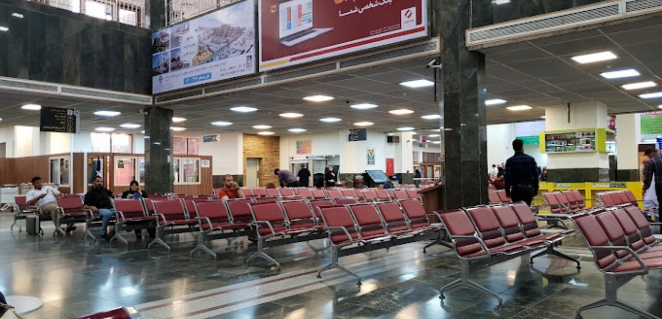 Zahedan International Airport