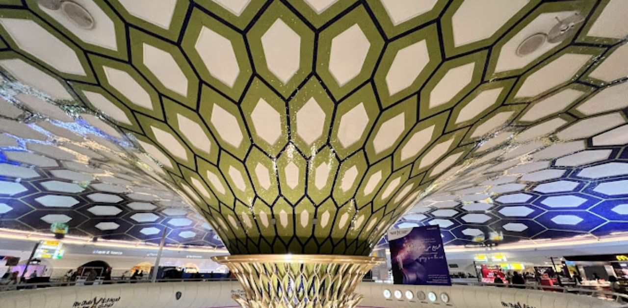 Abu Dhabi International Airport