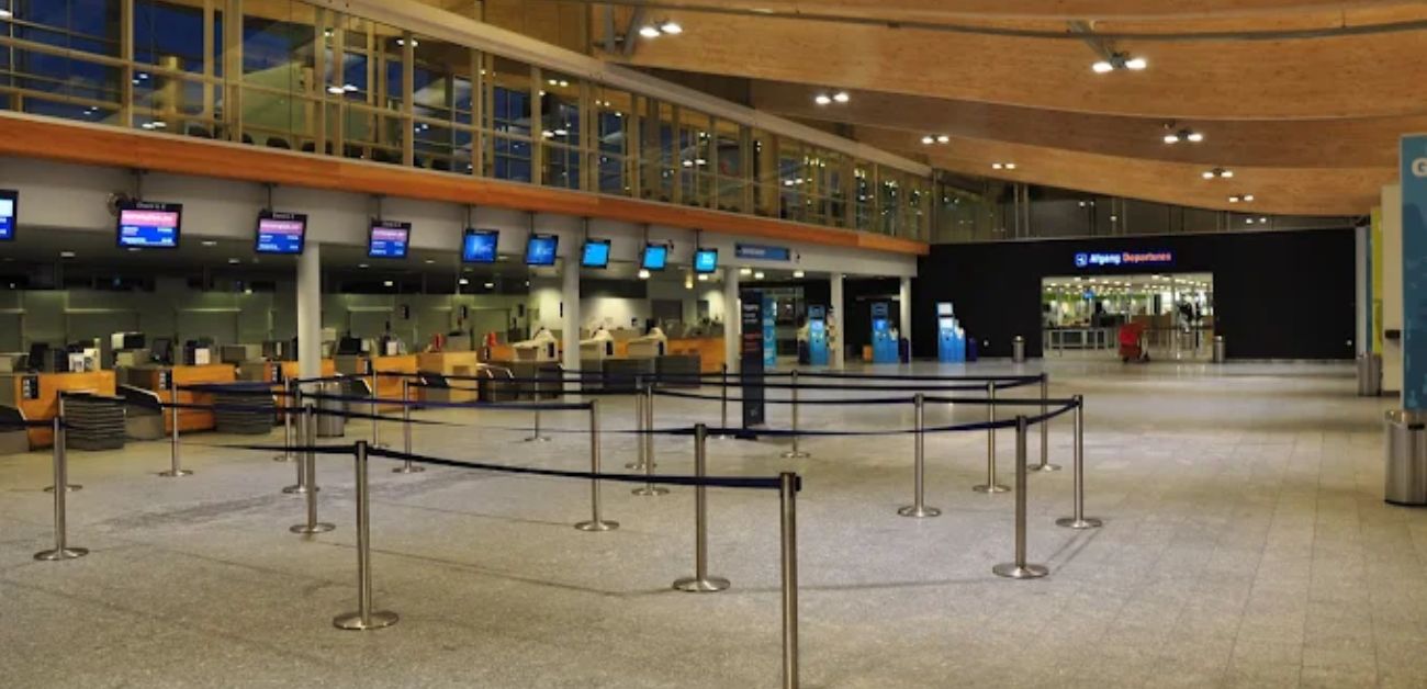 Aalborg Airport