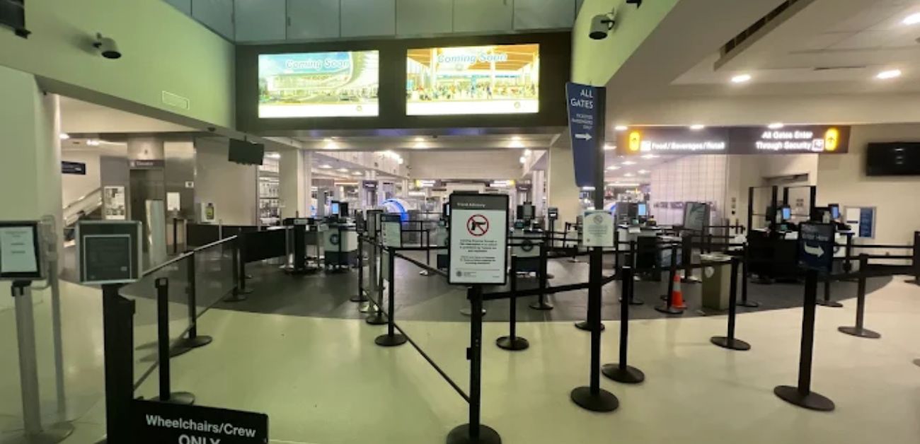Albany International Airport