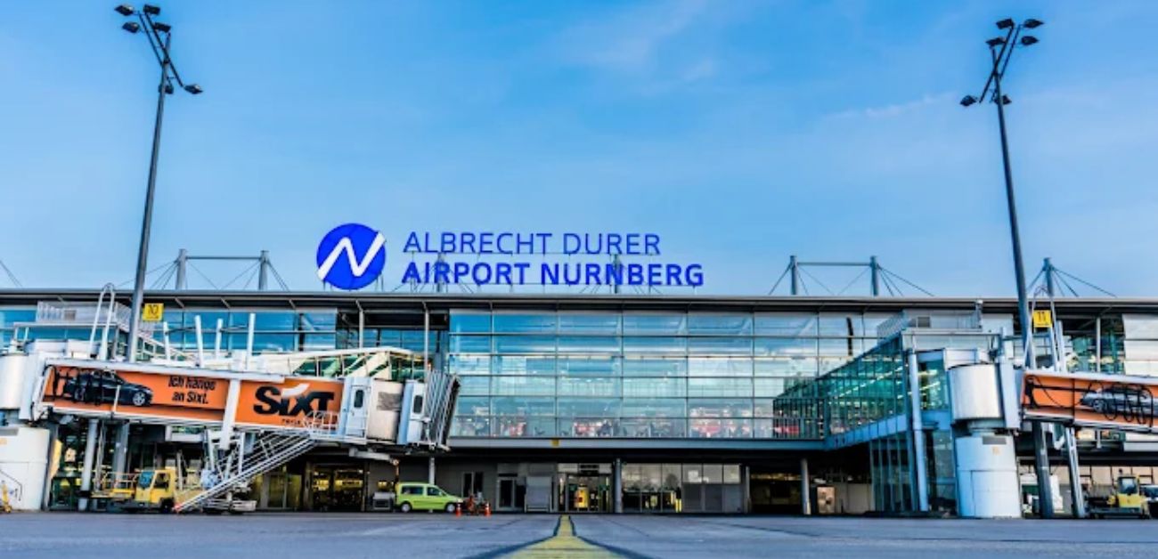 Albrecht Durer Airport Nurnberg