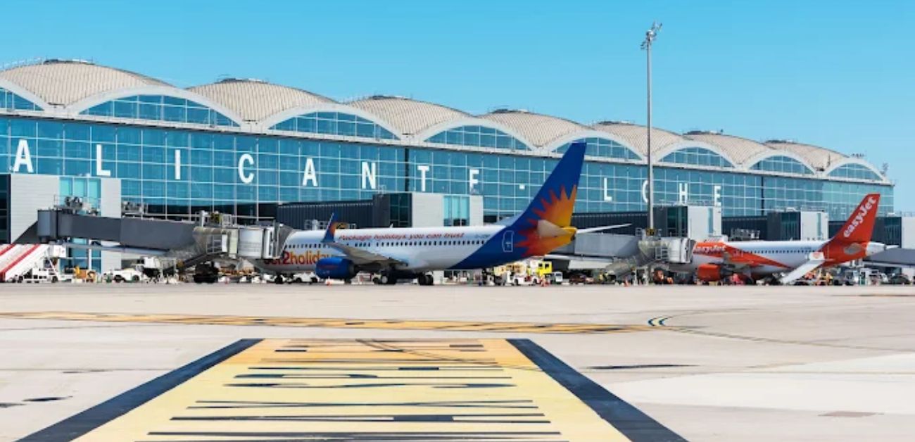 Alicante-Elche Miguel Hernández Airport