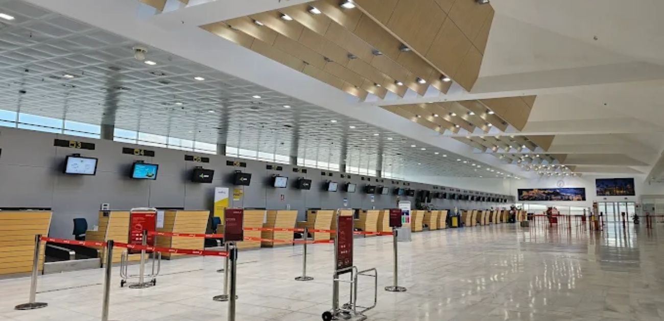 Almeria Airport