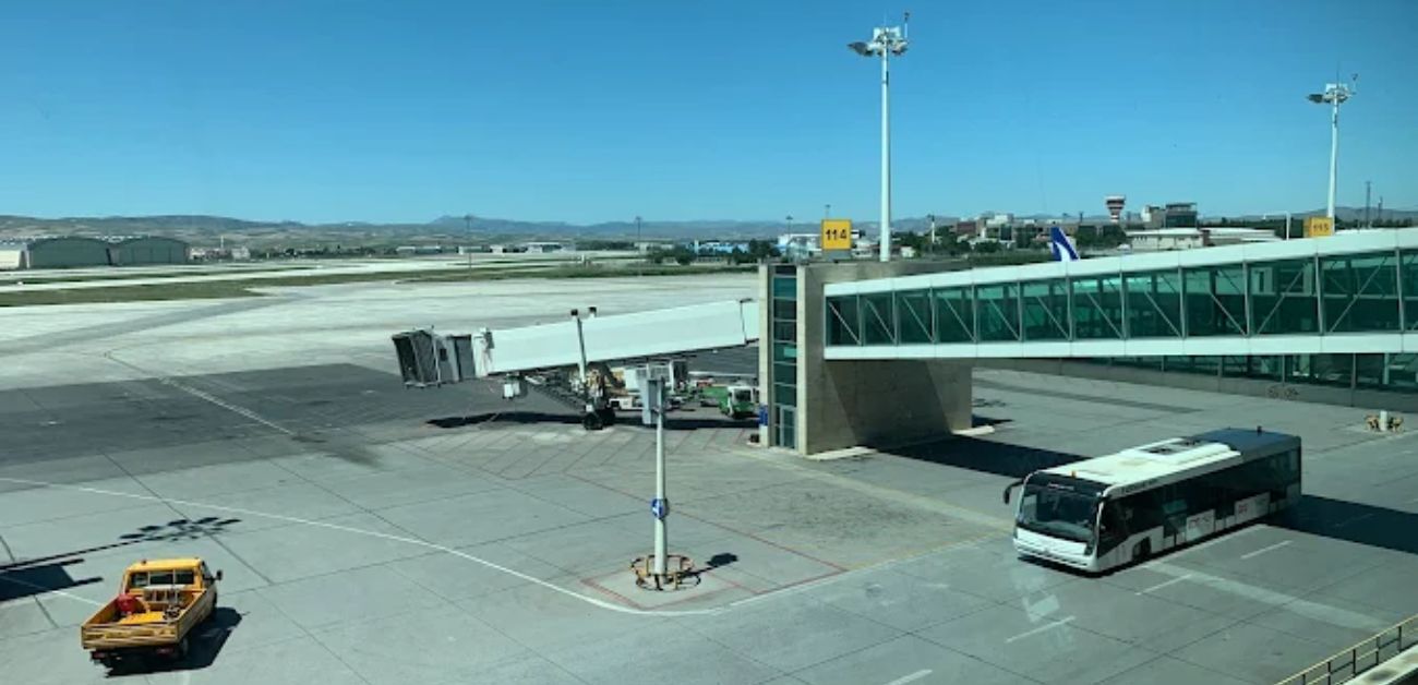 Ankara Esenboga Airport