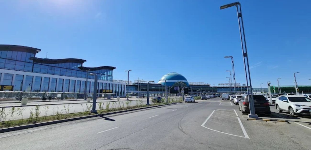 Astana International Airport
