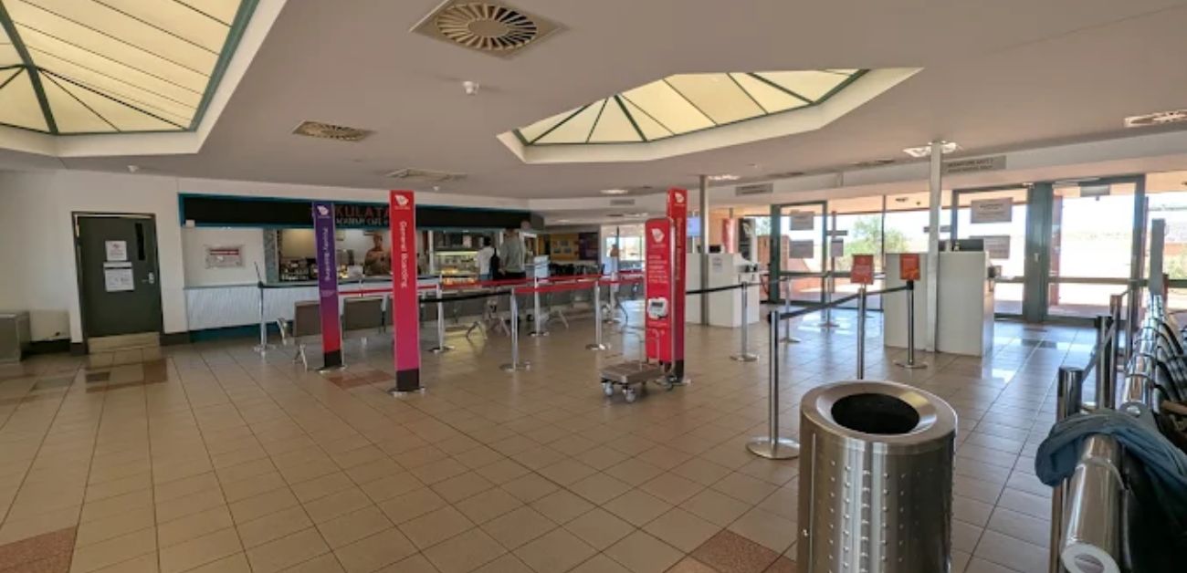 Ayers Rock Airport
