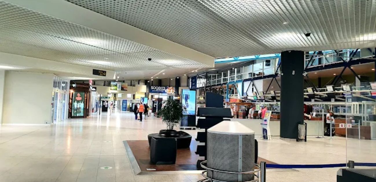 Biarritz Airport