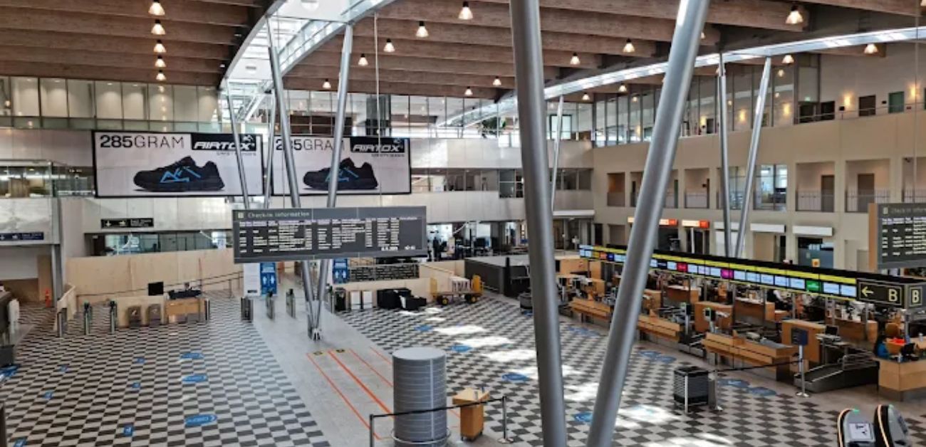 Billund Airport