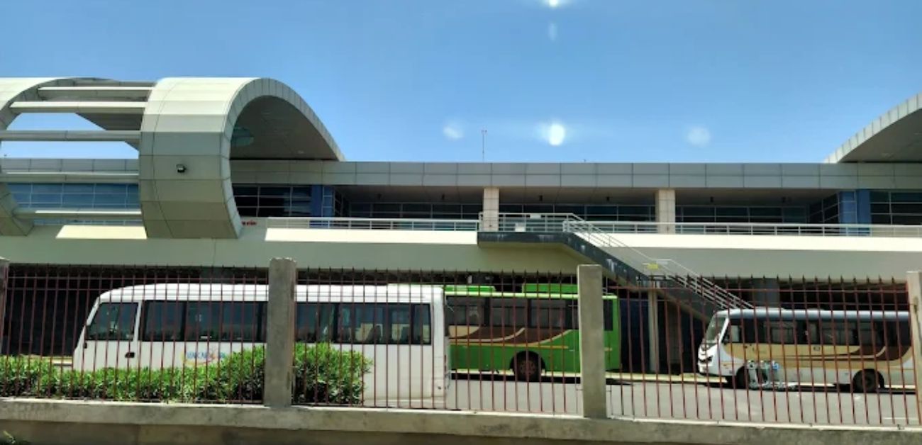 Blaise Diagne International Airport
