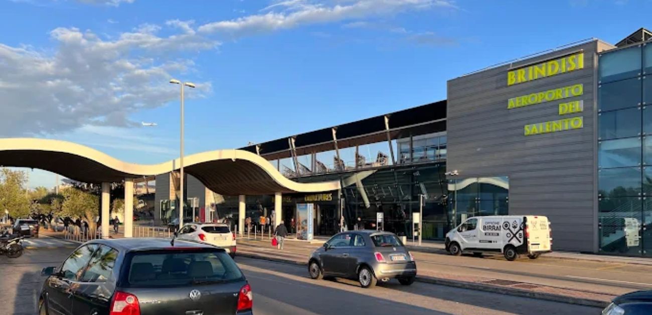 Brindisi Airport
