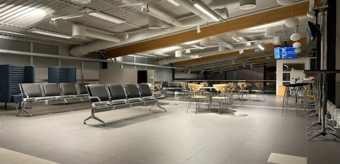 Brønnøysund Airport