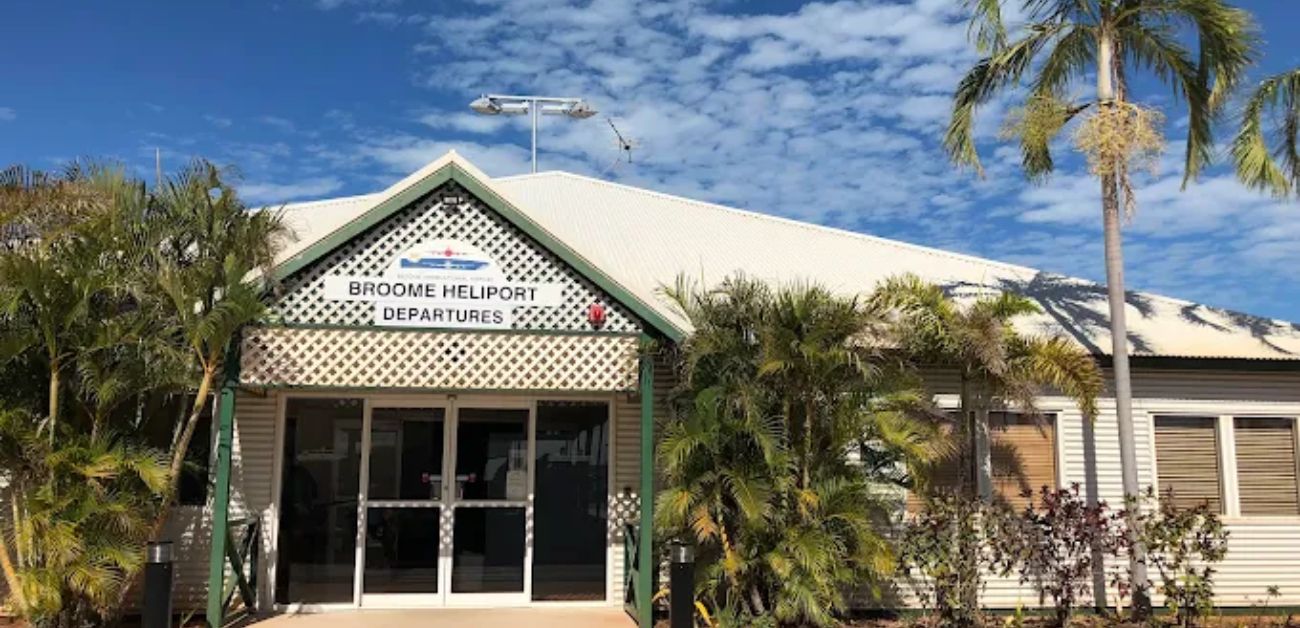 Broome International Airport