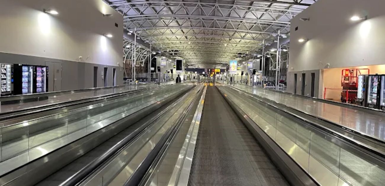 Brussels Airport