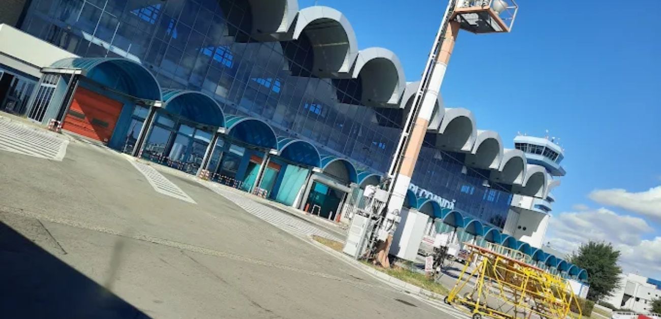 Bucharest Henri Coandă International Airport