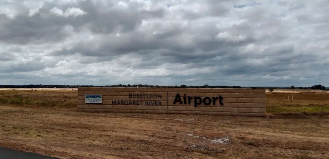 Busselton Margaret River Airport