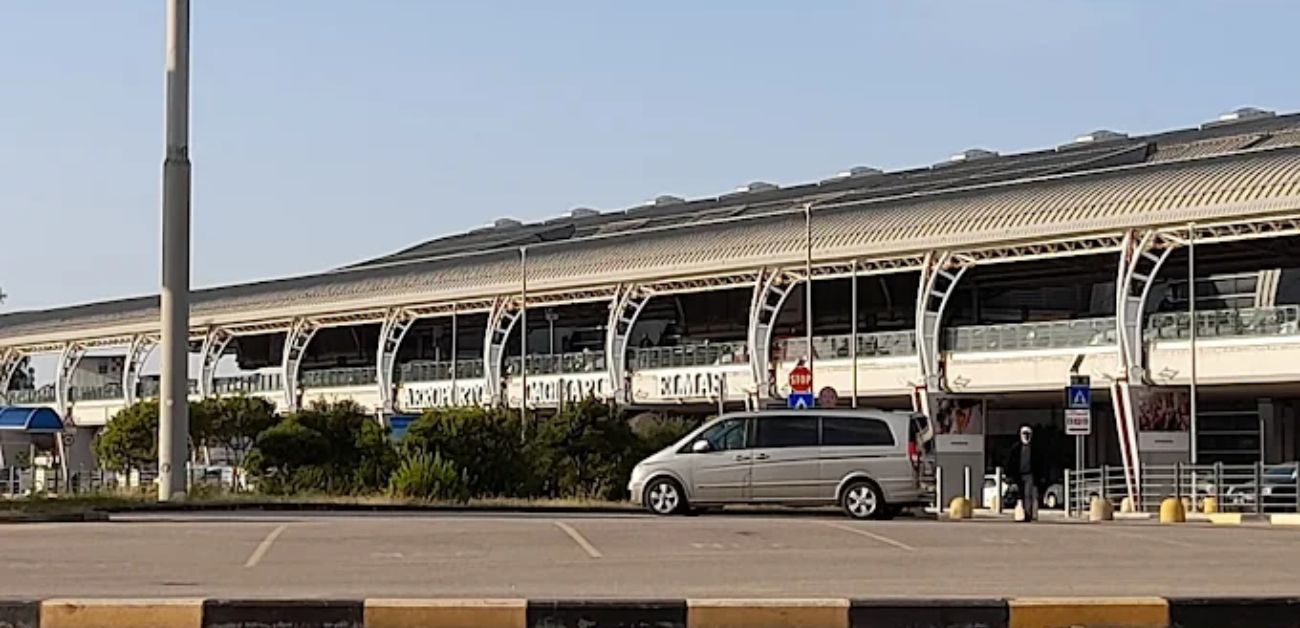 Cagliari Elmas Airport