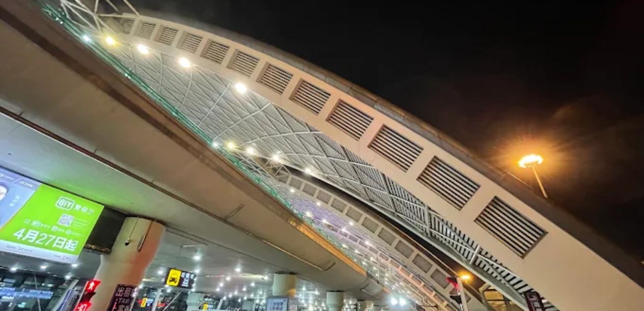 Chengdu Shuangliu International Airport