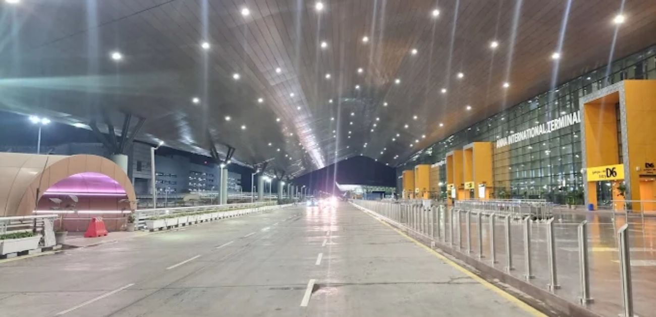 Chennai International Airport