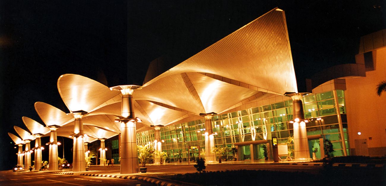 Curtin Airport
