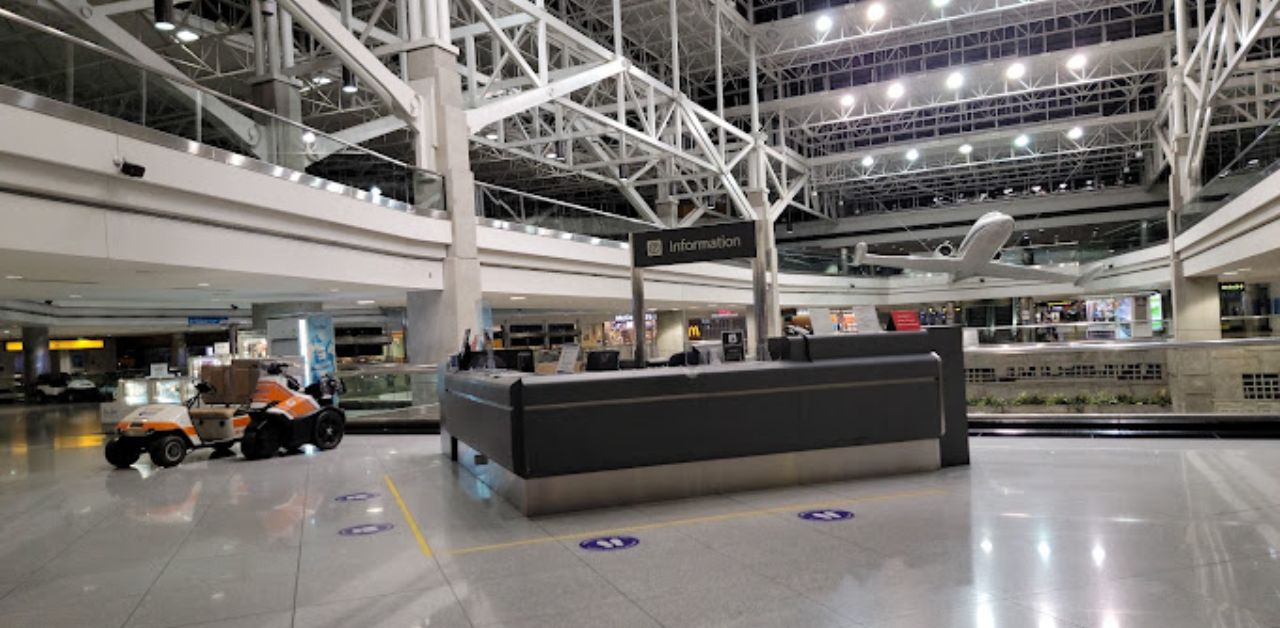 Denver International Airport