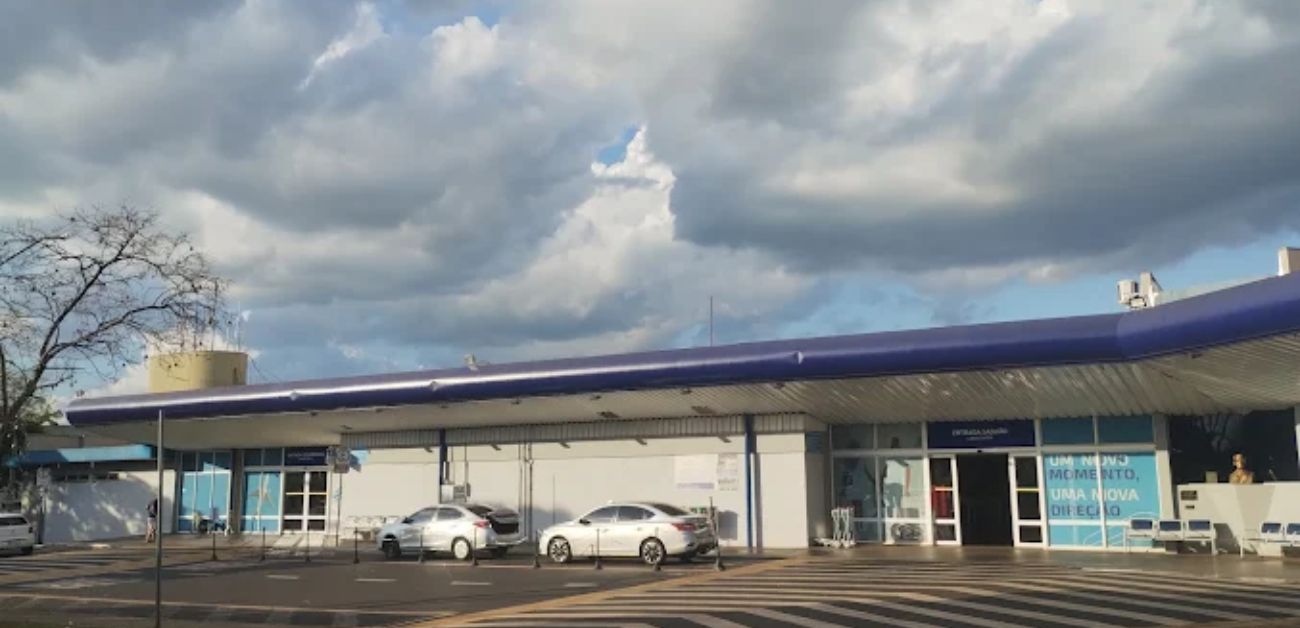 Dr. Leite Lopes State Airport