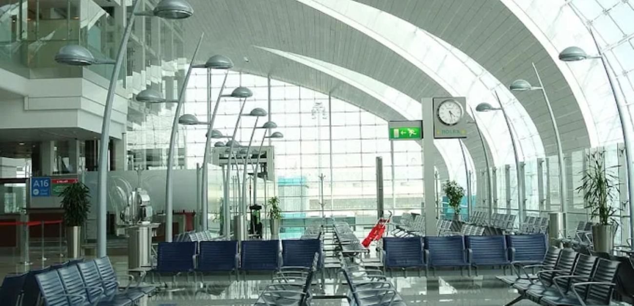 Dubai International Airport