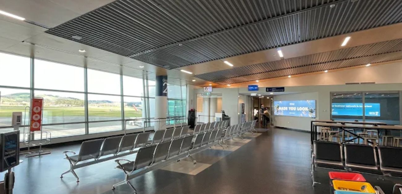 Dunedin Airport