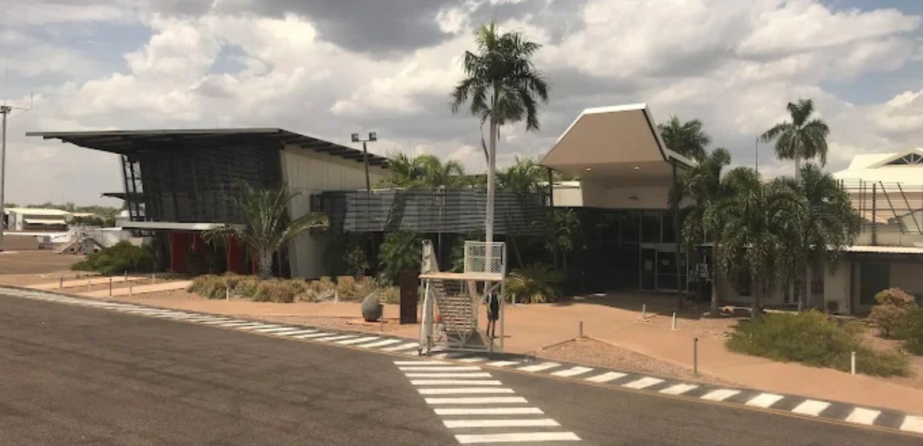 East Kimberley Regional Airport