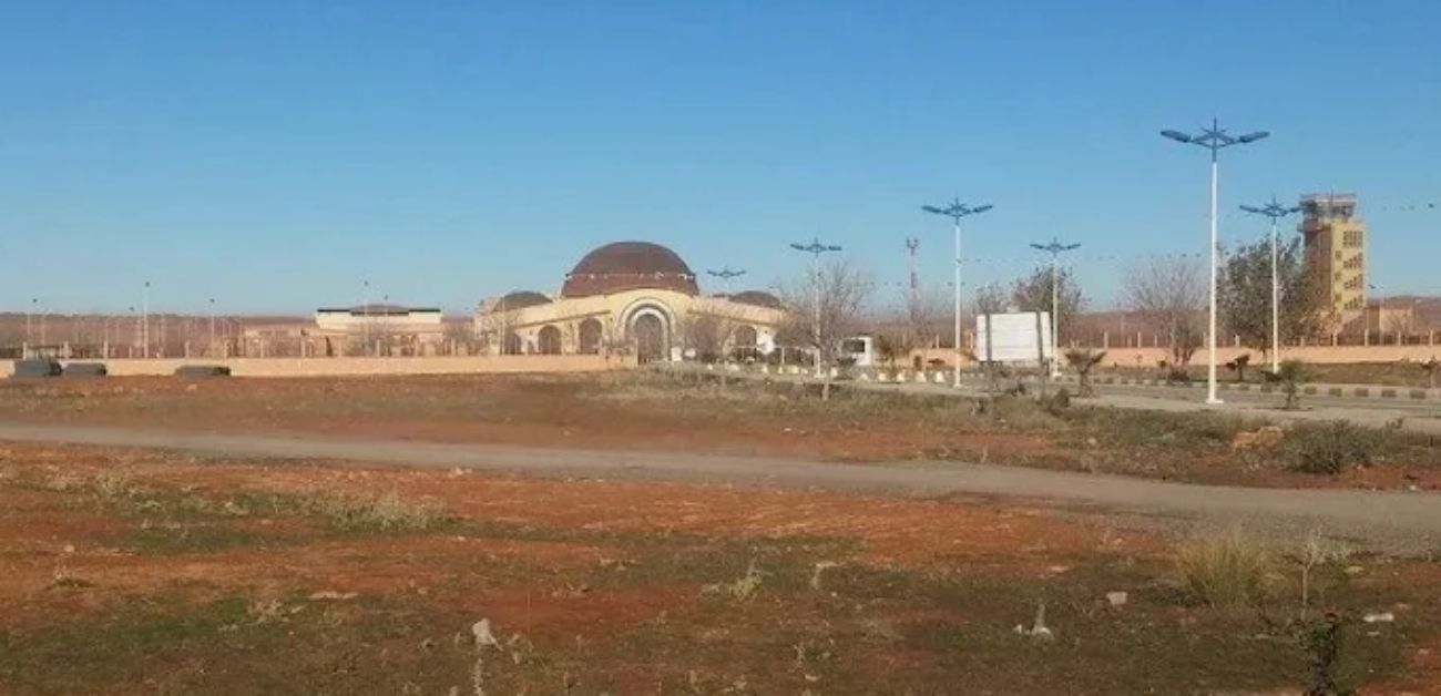 El Bayadh Airport