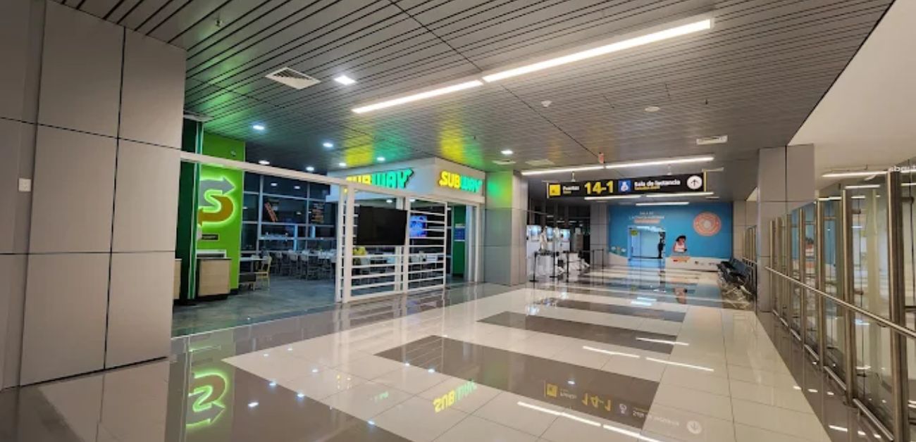 El Salvador International Airport