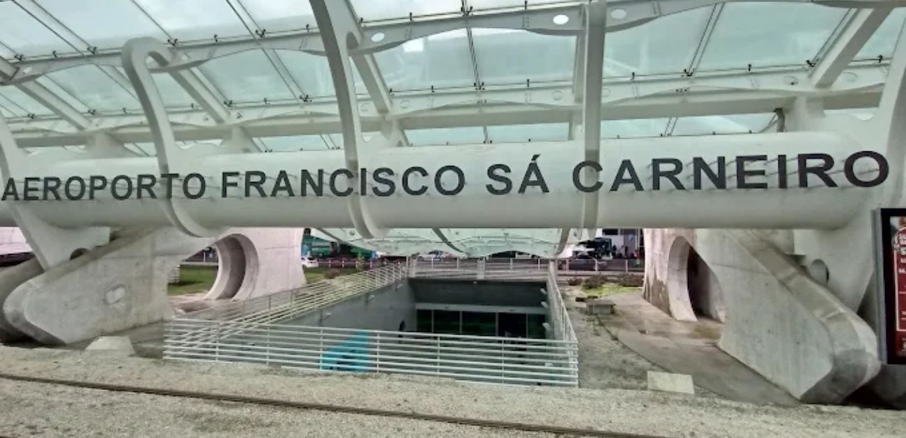 Francisco Sa Carneiro Airport